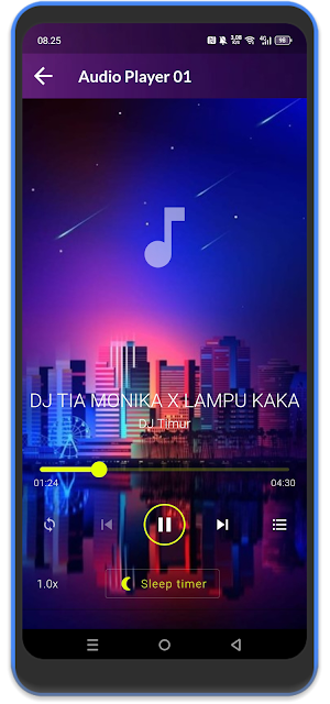 DJ Timur Slow Viral Remix Screenshot 3