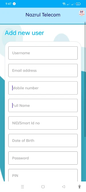 Nazrul Telecom Screenshot 3
