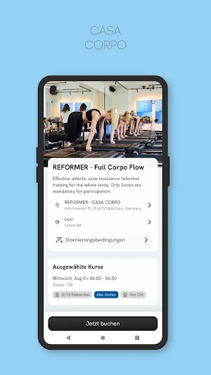 CASA CORPO Screenshot 0