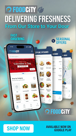 Elaka Food City Screenshot 0