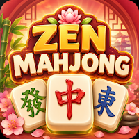 Zen Mahjong Tile Match