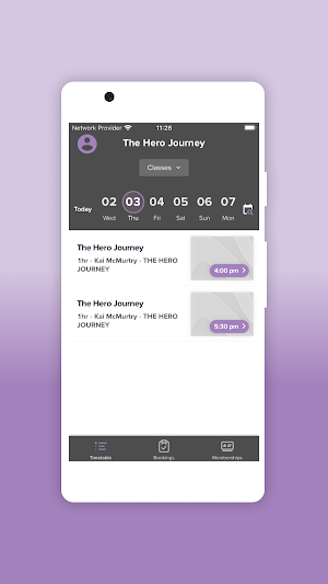 The Hero Journey Screenshot 1