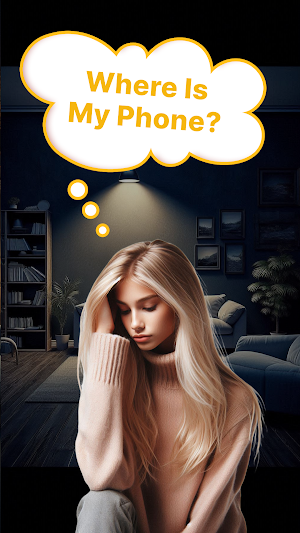 Find My Phone by Clap, Clap Screenshot 0