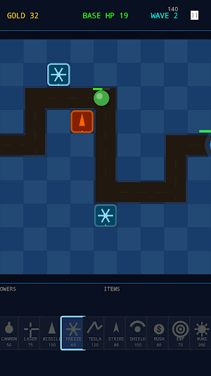 Protect Base Screenshot 2