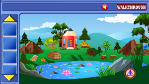Rescue The Milky Cow Screenshot 0