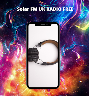 Solar FM UK RADIO FREE Screenshot 1