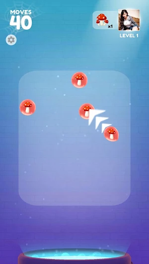 Sexy strike girls: merge match Screenshot 1