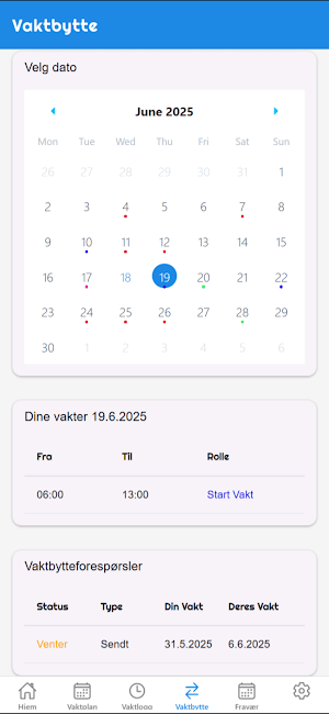MyTime Screenshot 1