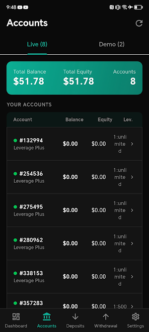 Assexmarkets Screenshot 2