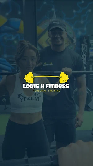 Louis H Fitness Screenshot 0