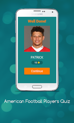 American Football Champs Quiz Screenshot 1