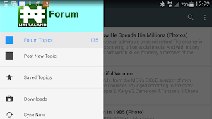 Nairaland Forum Screenshot 3