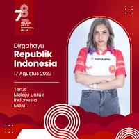 Twibbon HUT RI ke-78