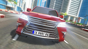 Offroad Car LX Screenshot 3