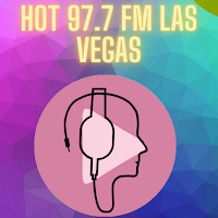 Hot 97.7 Fm Las Vegas Radio St