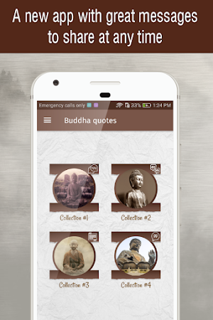 buddha quotes, buddha wisdom quotes app Screenshot 0