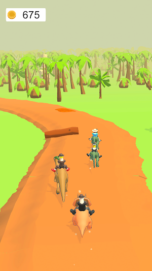 Dinosaur ranch Screenshot 0