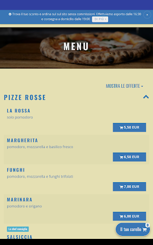 Strapizzami Screenshot 2