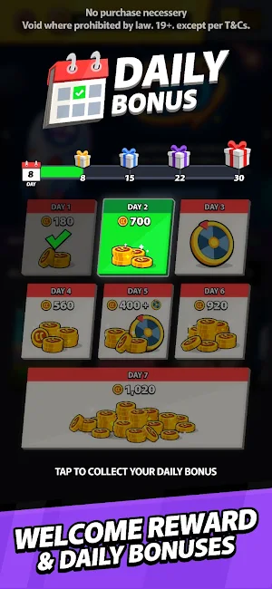 CrashMania Casino Screenshot 2