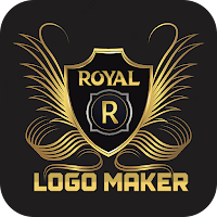 Royal Logo Maker, Logo Design