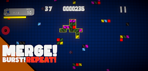 Merge&Burst Screenshot 0