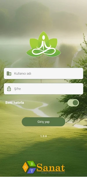 MySpa Business Screenshot 1