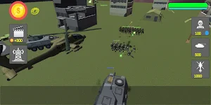 Commando Battle Tactics Screenshot 1