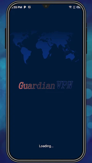 Guardian VPN Screenshot 0