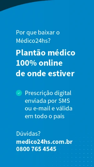 Médico24hs - Teleconsulta Screenshot 1