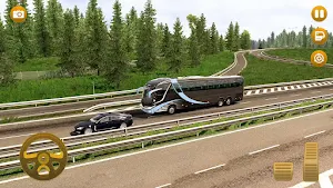 Dubai Bus Simulator Bus Games Screenshot 1