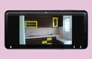 Minimalist Kitchen Design Screenshot 3