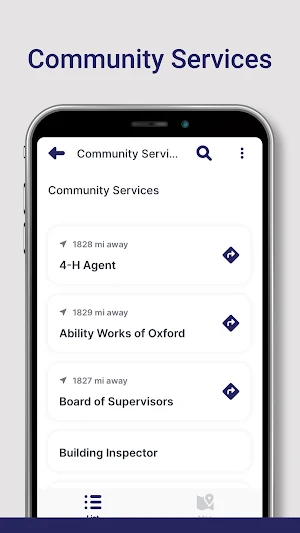 Lafayette County Community Pre Screenshot 2