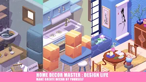 Home Decor Master: Design Life Screenshot 0