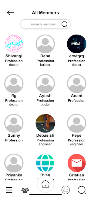 Lions Club Ghaziabad 321 C1 Screenshot 2