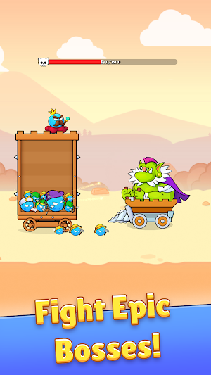 King Slime - Tower Defense Screenshot 3
