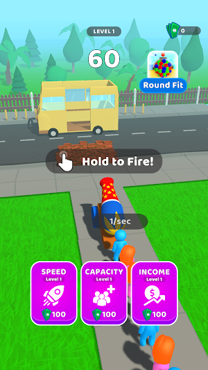 Round Fit Screenshot 0