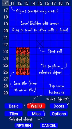 ImpossiBall Screenshot 1