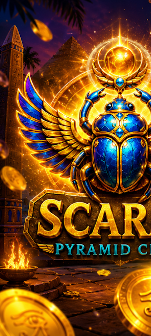 Scarab Pyramid Climb Screenshot 0