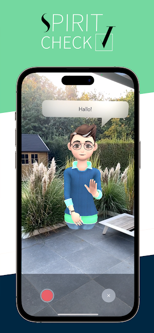 Spirit Check Screenshot 0