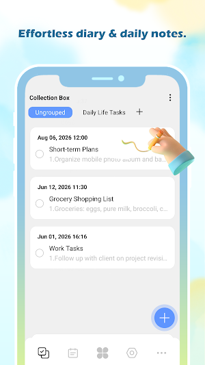 TimeCue – Reminders & Alerts Screenshot 0