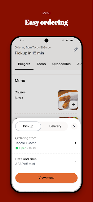 Tacos El Gordo Screenshot 2