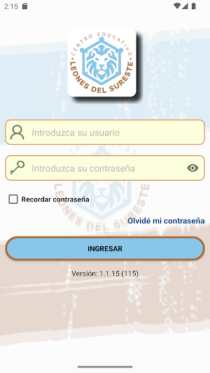 Leones del Sureste Screenshot 1