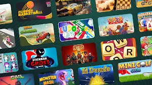 All Games - All in one Game Screenshot 2