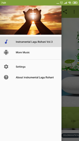 Instrumental Lagu Rohani Vol.3 Screenshot 0