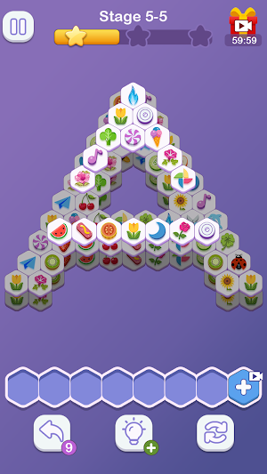 Poly Master - Match 3 & Puzzle Matching Game Screenshot 3