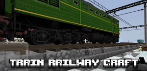 TRAIN RAILWAY CRAFT Screenshot 2