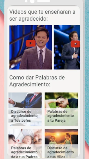 Gracias por Todo Screenshot 1