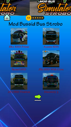 Mod Bus Simulator Strobo Screenshot 3