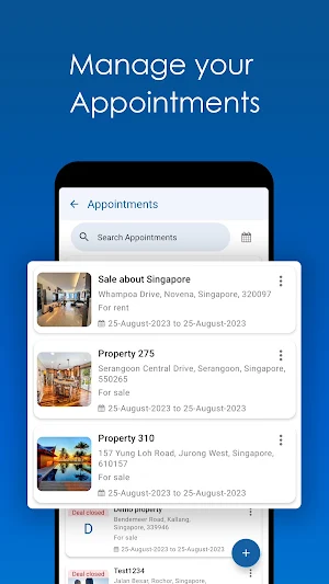 Azutt Business.SG Screenshot 1