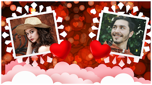 Love Photo Frames:Photo Editor Screenshot 1